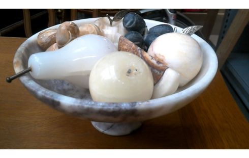 CÁLICE MÁRMOL MET ALABASTRO