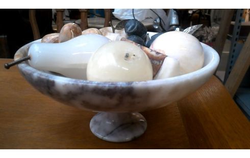 CÁLICE MÁRMOL MET ALABASTRO