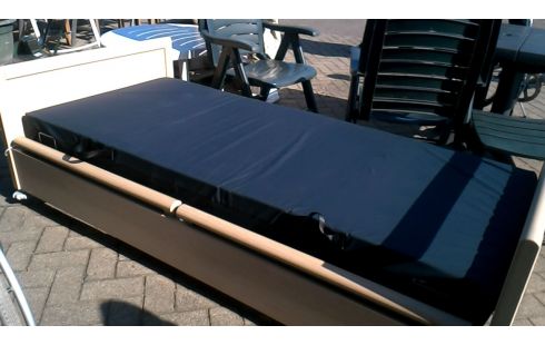 BED 85X200 MEDISCH SENTIDA ELEKTRISCH