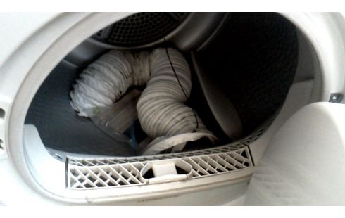 ABLUFTTROCKNER FRONTLADER BOSCH