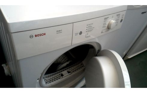 ABLUFTTROCKNER FRONTLADER BOSCH