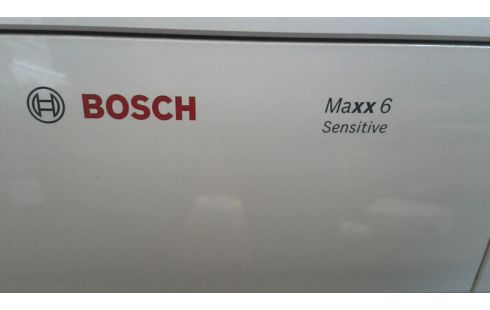 ABLUFTTROCKNER FRONTLADER BOSCH