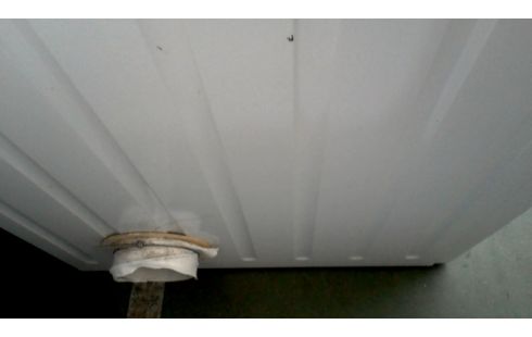 ABLUFTTROCKNER FRONTLADER BOSCH