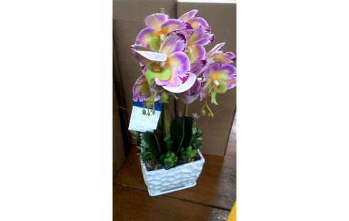 OBJET DECO FLEUR L UNITE