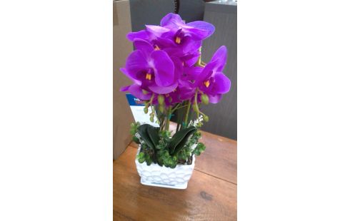 OBJET DECO FLEUR L UNITE