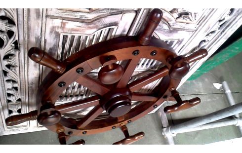 KLEIDERSTÄNDER RUND, , HOLZ