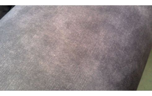 WOHNZIMMER BRAUN GRAU SAMT