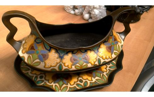 CALICE MET, , PLAT OR