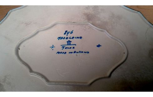 CALICE MET, , PLAT OR