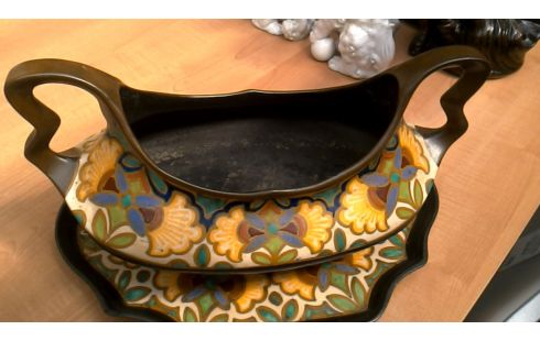 CALICE MET, , PLAT OR