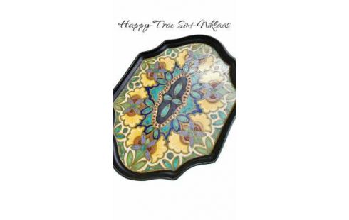 CALICE MET, , PLAT OR