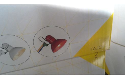 BUREAULAMP TAJO PER STUK