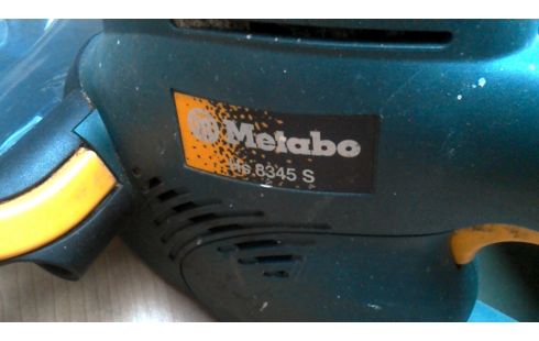 HECKENSCHNEIDER METABO