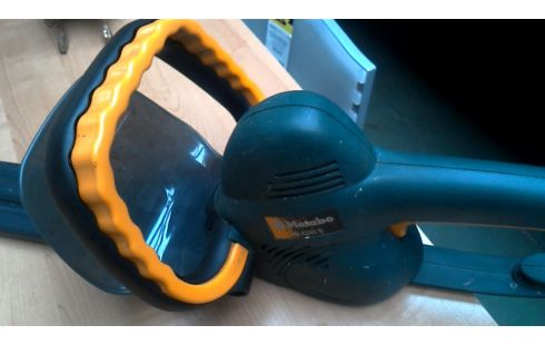 HECKENSCHNEIDER METABO