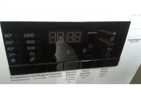 RECIPIENTE PARA LA COLADA BEKO