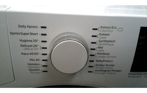 RECIPIENTE PARA LA COLADA BEKO