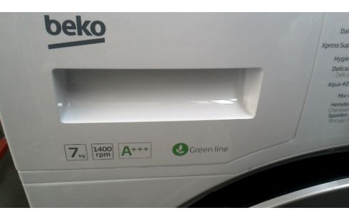 RECIPIENTE PARA LA COLADA BEKO