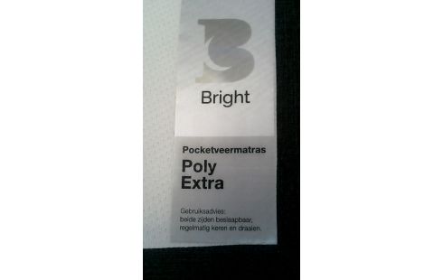 BETT BRAUN MIKROFASER