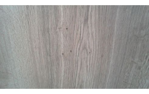 DRESSOIR ANTRACIET HOUT LOOK 3 DEUREN 1 LADE