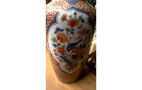 VASE CHINOIS MING