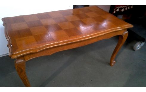 TABLE DE SALON CHENE