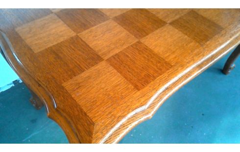 TABLE DE SALON CHENE