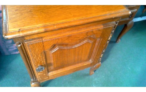 NACHTKASTJE EIK PER STUK 1 DEUR