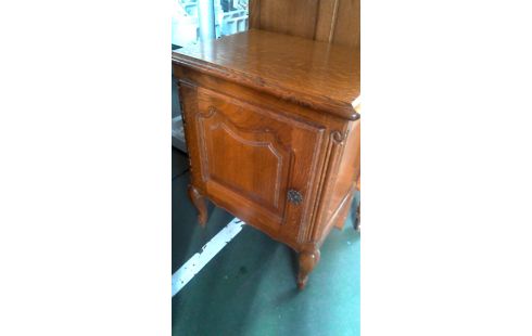 NACHTKASTJE EIK PER STUK 1 DEUR