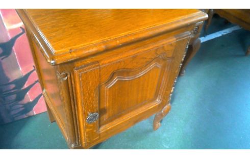 NACHTKASTJE EIK PER STUK 1 DEUR