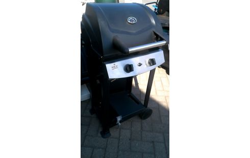 BARBECUE GAS