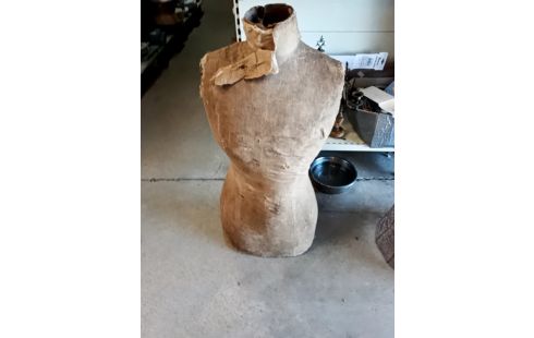 BUSTE MANNEQUIN