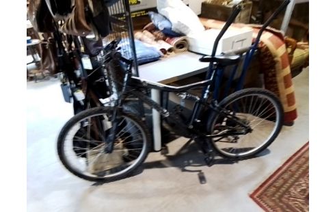 VELO ROCK RIDER NOIR