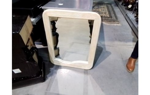MIROIR ROTIN RECTANGLE