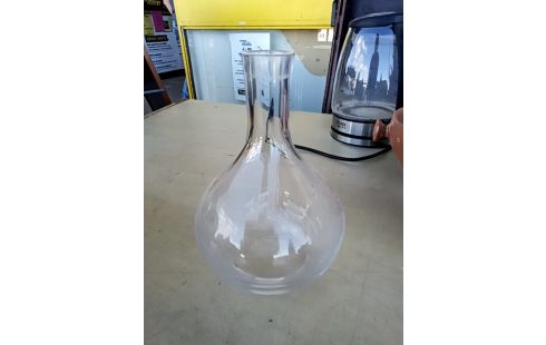 CARAFE VERRE