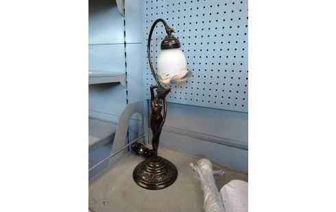 LAMPE STYLE ART DECO
