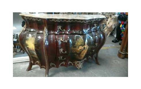 COMMODE  STYLE BAROQUE