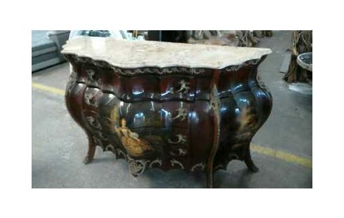 COMMODE  STYLE BAROQUE