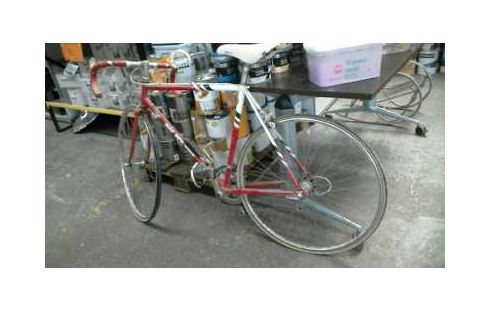 BICICLETA DE CARRERA