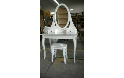 FRISIERKOMMODE, , HOCKER