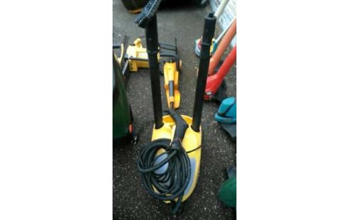 DAMPF - HOCHDRUCKREINIGER