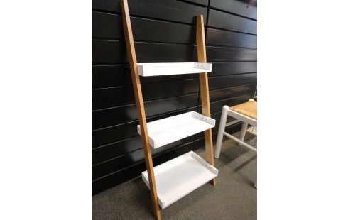 ETAGERE BLANCHE