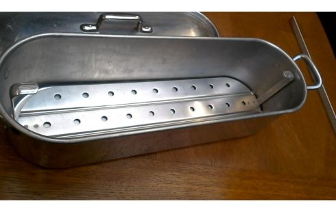 KOOKPOT VIS ALUMINIUM