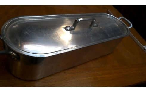 KOOKPOT VIS ALUMINIUM