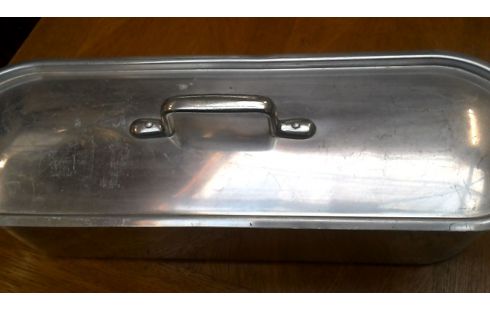 KOOKPOT VIS ALUMINIUM