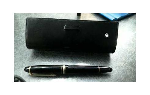 ESTILOGRÁFICA MONTBLANC