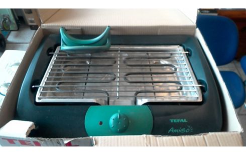 HOLZKOHLENGRILL ELEKTRISCH TEFAL