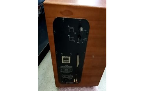 CAISSON DE BASSE JAMO