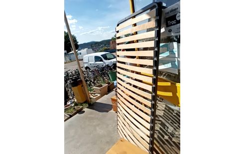 SOMMIER A LATTES 90X190 CM