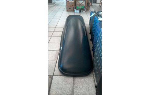 COFFRE DE TOIT NORAUTO ALASKA 485L COMPLET