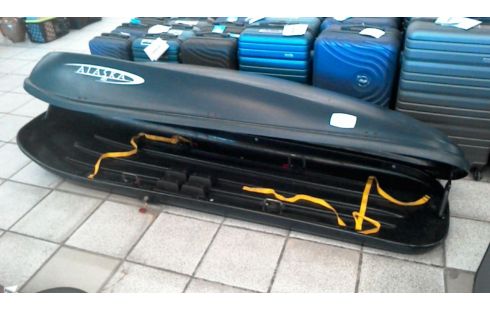 COFFRE DE TOIT NORAUTO ALASKA 485L COMPLET